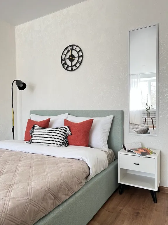 Уютная квартира в центре города