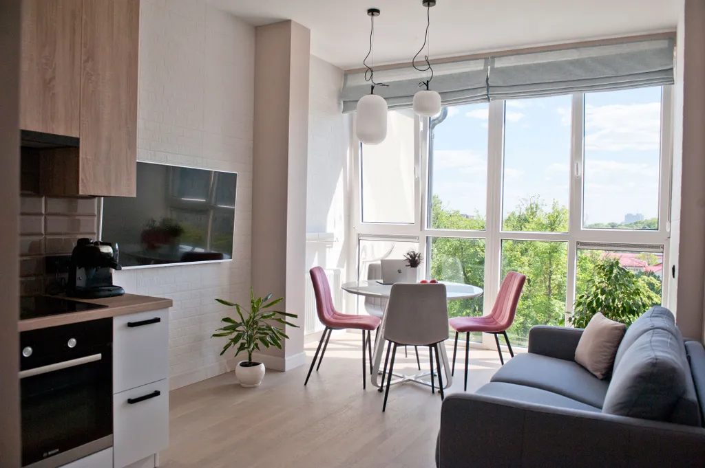 Квартира 1-комнатная Квартира — Калининград