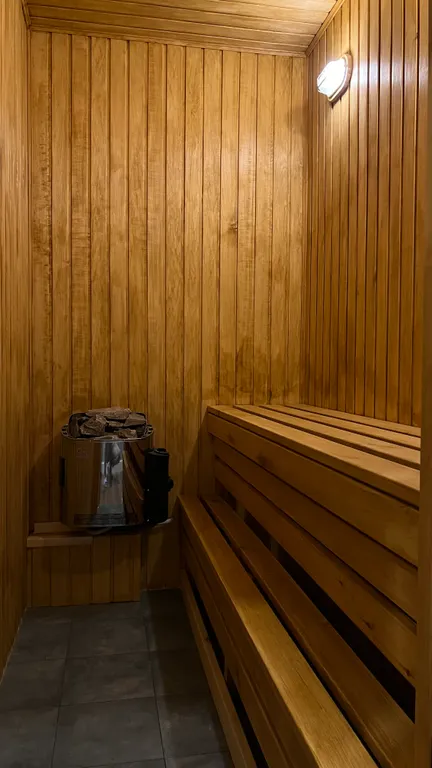 Дом для уютного отдыха и веселого праздника Песчаная лагуна