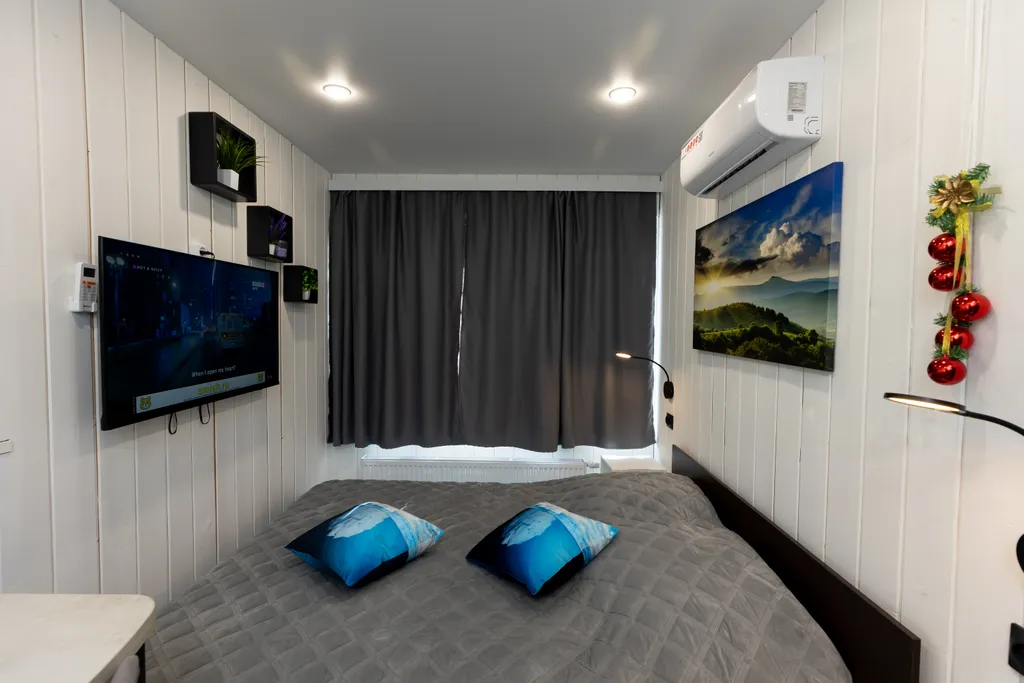 Коттедж Дом в лесу — Казань