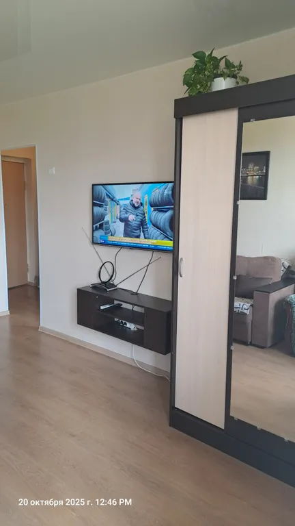 Уютная квартира недалеко от пляжа