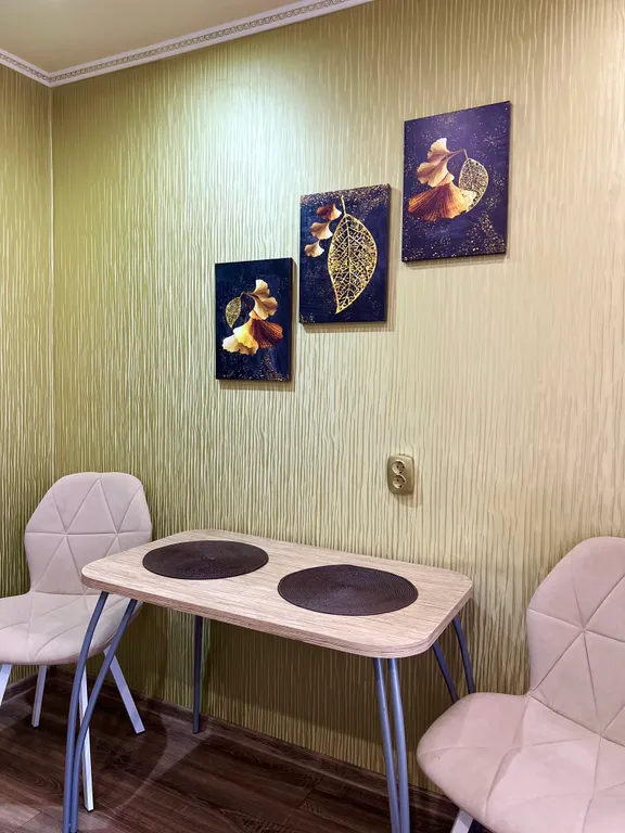 Уютная квартира в элитном районе города