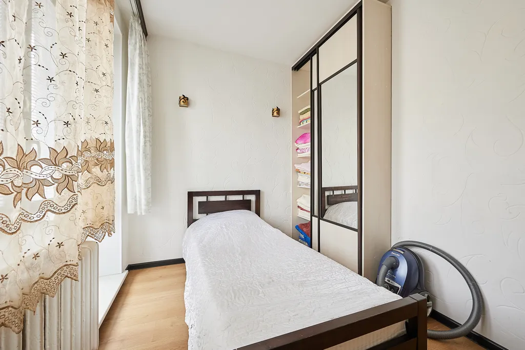 Квартира Квартира с красивым видом, на Новодевичий монастырь — Москва