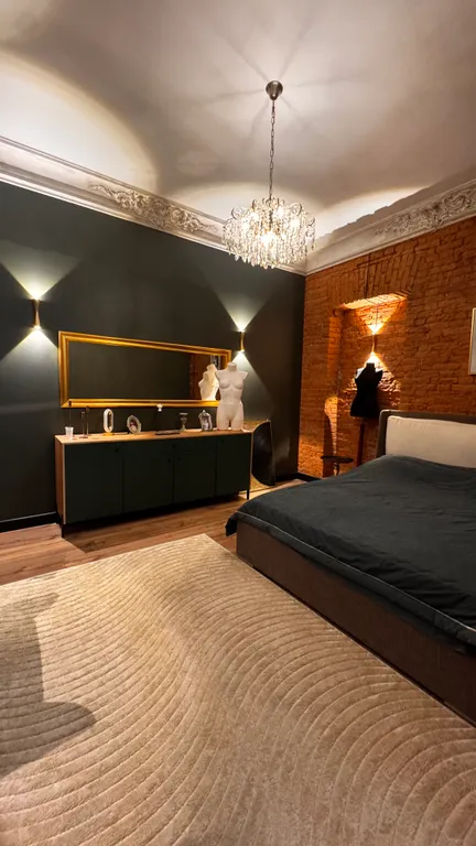 Очень красивые апартаменты в центре Владикавказа!