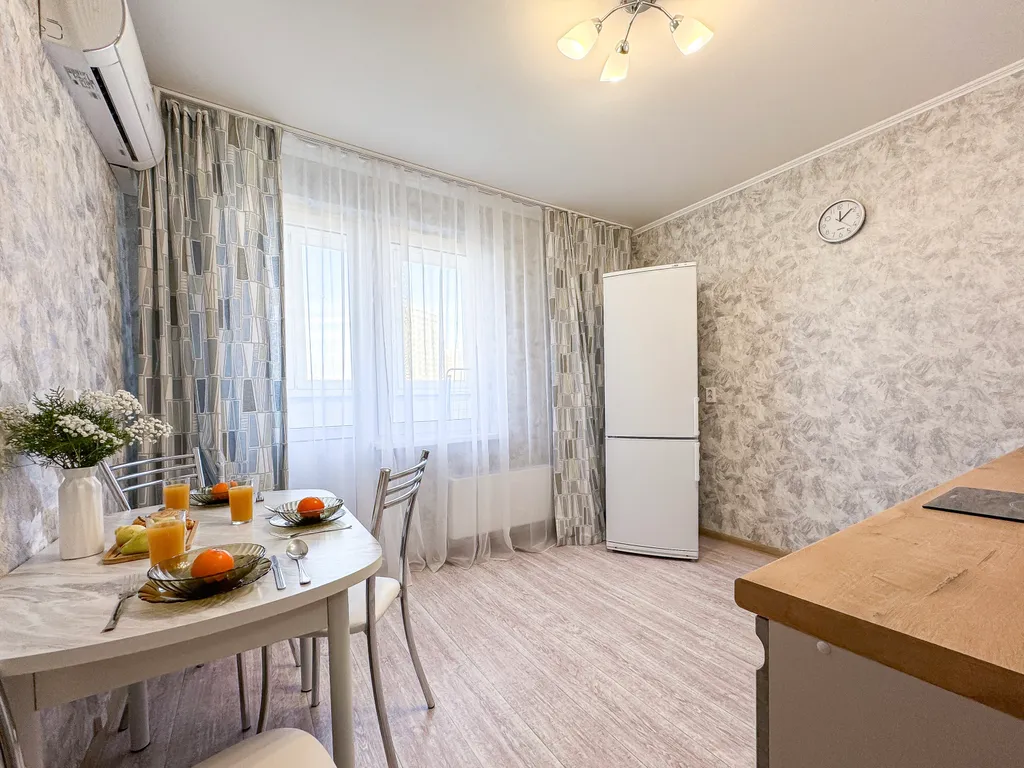 Квартира Апартаменты Монако 24 ЖК Морская Горгиппия 250 — Анапа