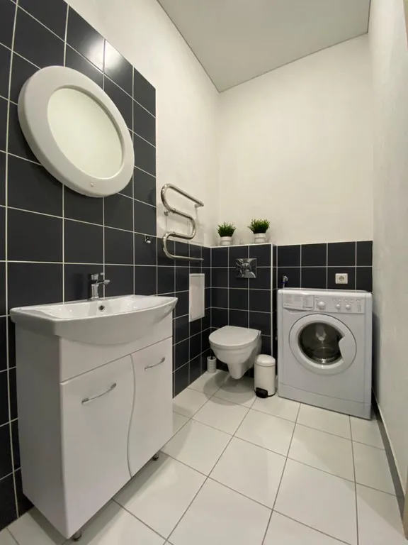 Комфортная квартира в центре