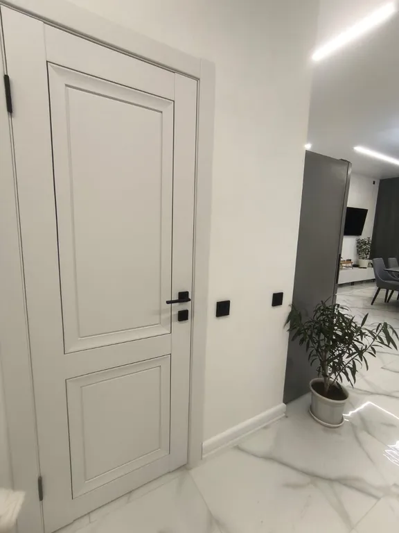 Коттедж Новый дом с тёплым бассейном во дворе — Елизаветинская