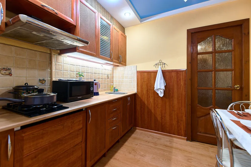 Уютные апартаменты рядом с метро Молодёжная