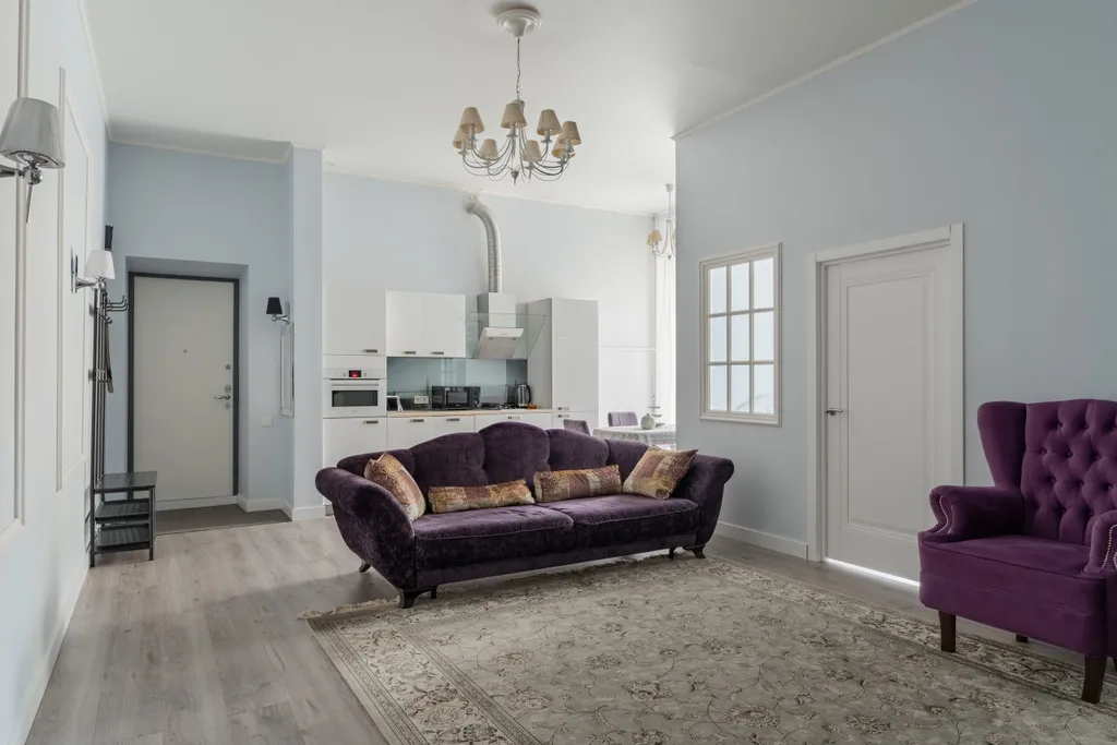 Квартира Квартира у Таврического сада — Санкт-Петербург