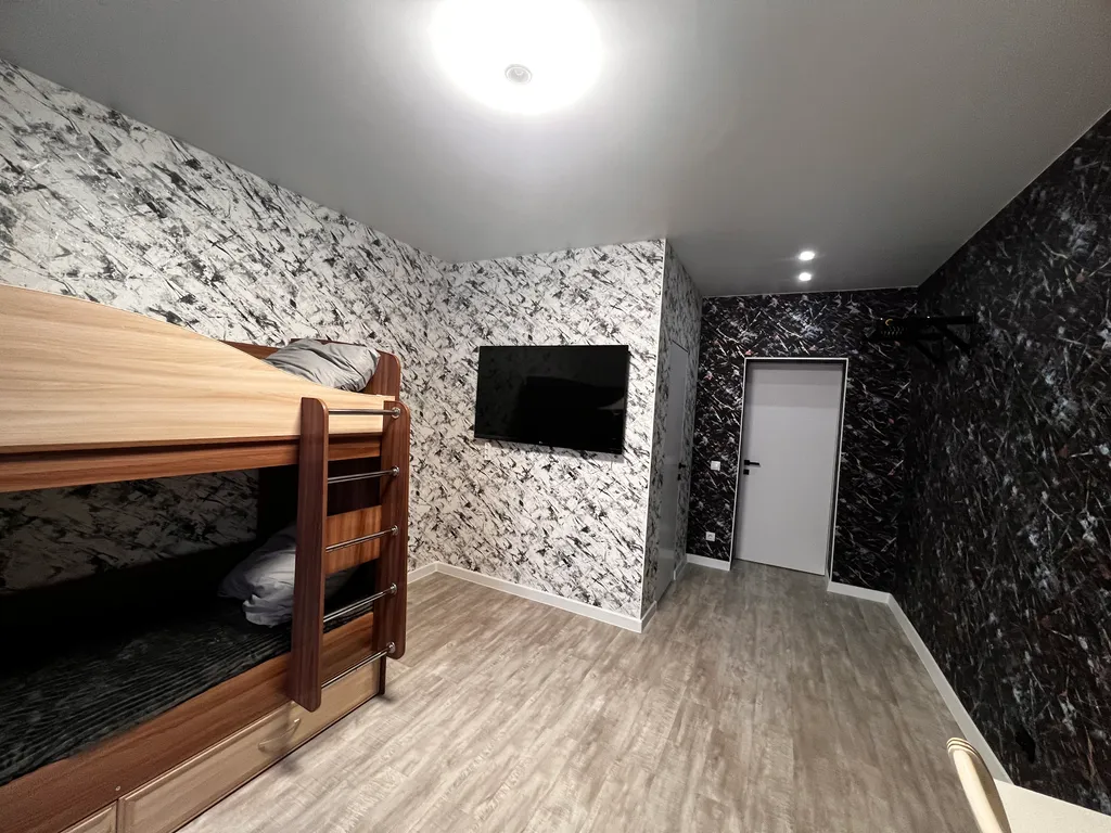 4-комнатная квартира в центре города