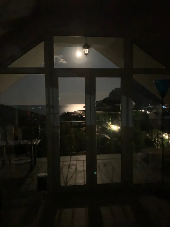 Мансарда с панорамным видом