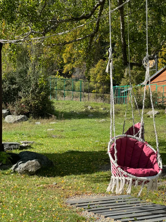 Апартамент 2 этаж с видом на горы - прекрасное место для отдыха