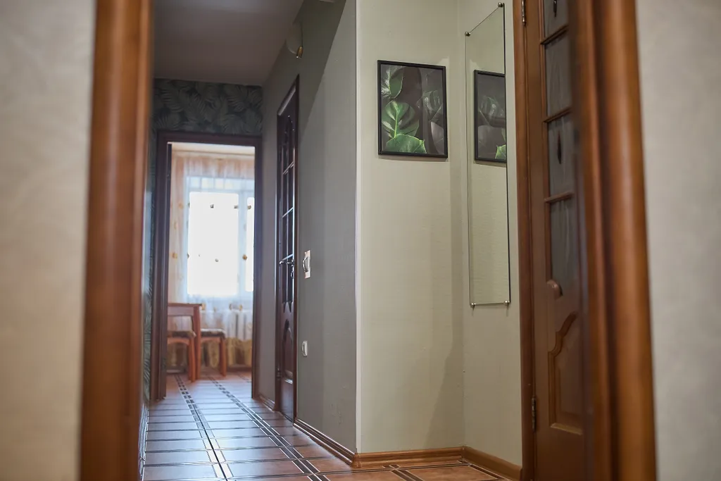 Квартира рядом с площадью Победы