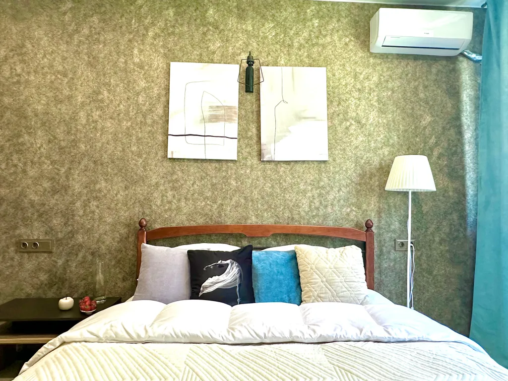 Стильная однокомнатная квартира