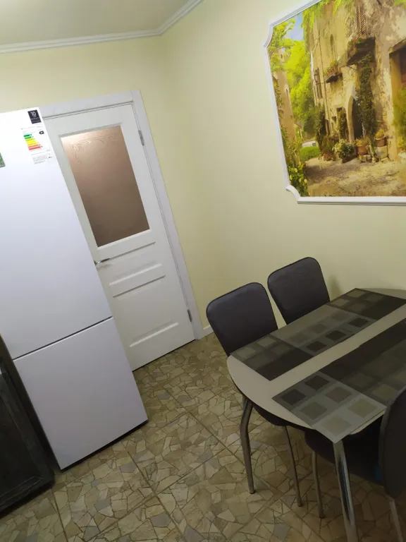 1-комнатная квартира в тихом, спальном районе