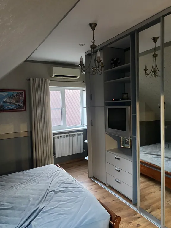 Коттедж Дом с бассейном с подогревом — Новороссийск