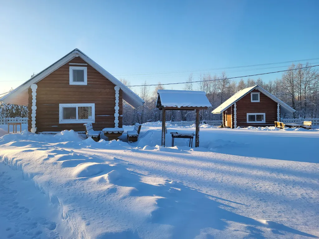 Коттедж Дальние Дачи — аренда посуточно в Подпорожье