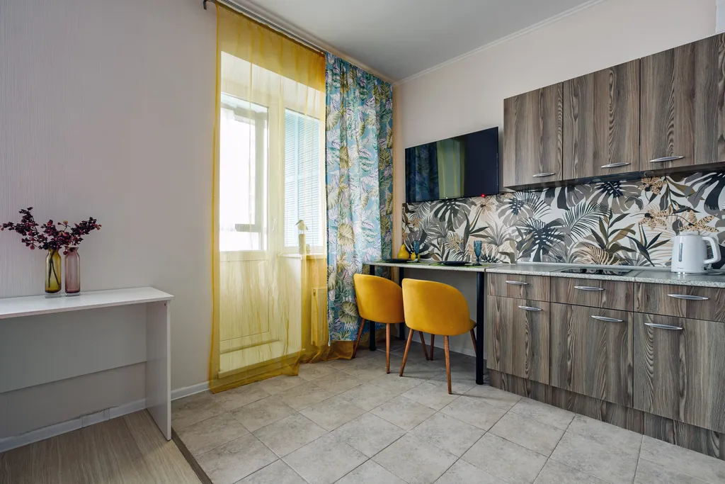 Стильная студия недалеко от Москвы и Шереметьево