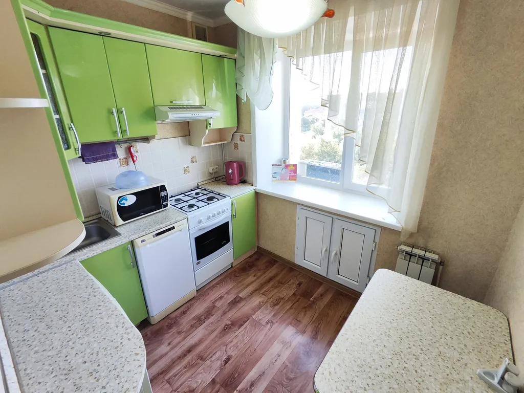 2-комнатные апартаменты в центре города с выходом в центральный парк