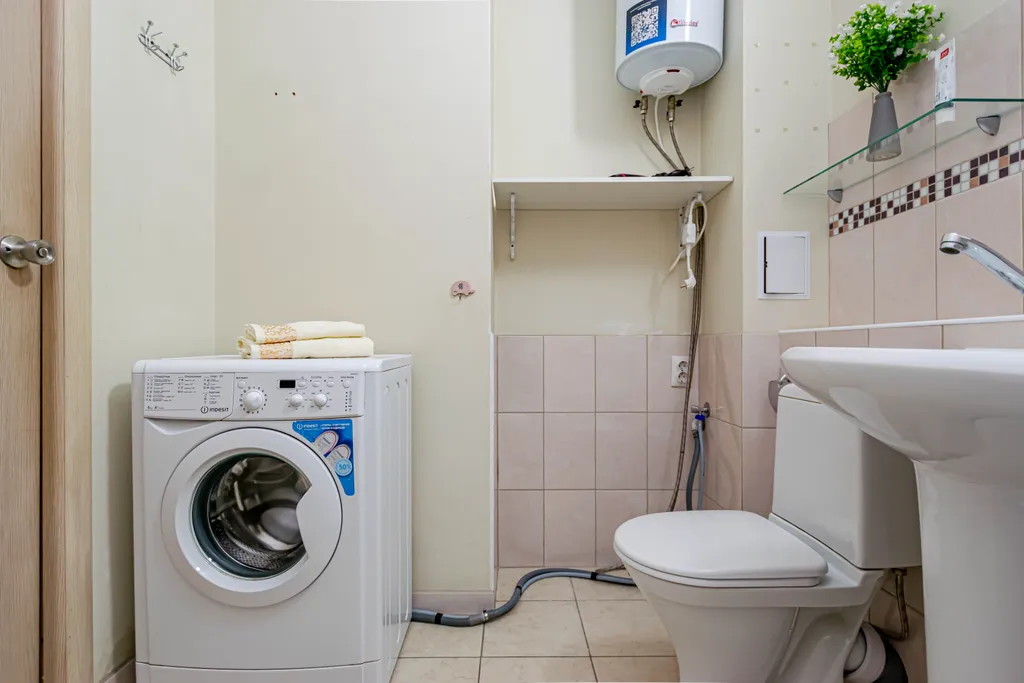 Шикарный вид с 17 этажа