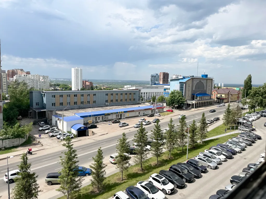 Прекрасная, чистая и светлая квартира в новом ЖК Видинеевский