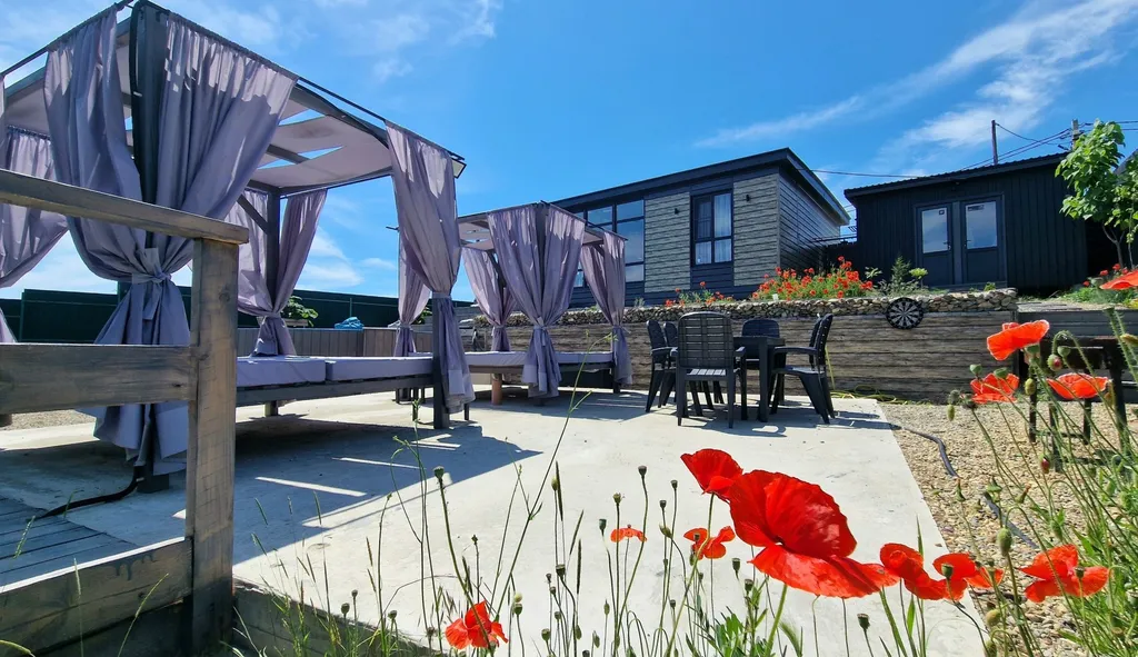 2-комнатный Дом