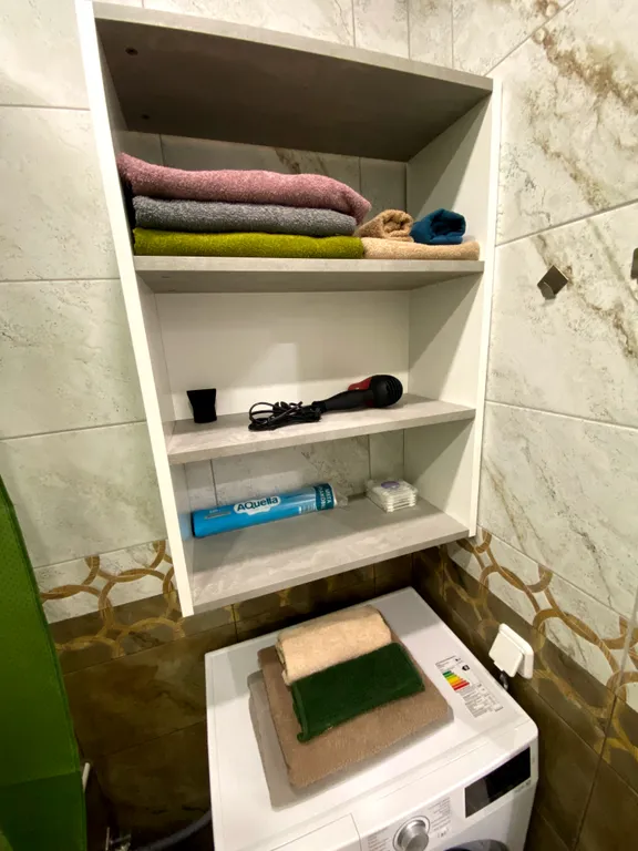 Комфортная большая квартира в новостройке рядом с центром