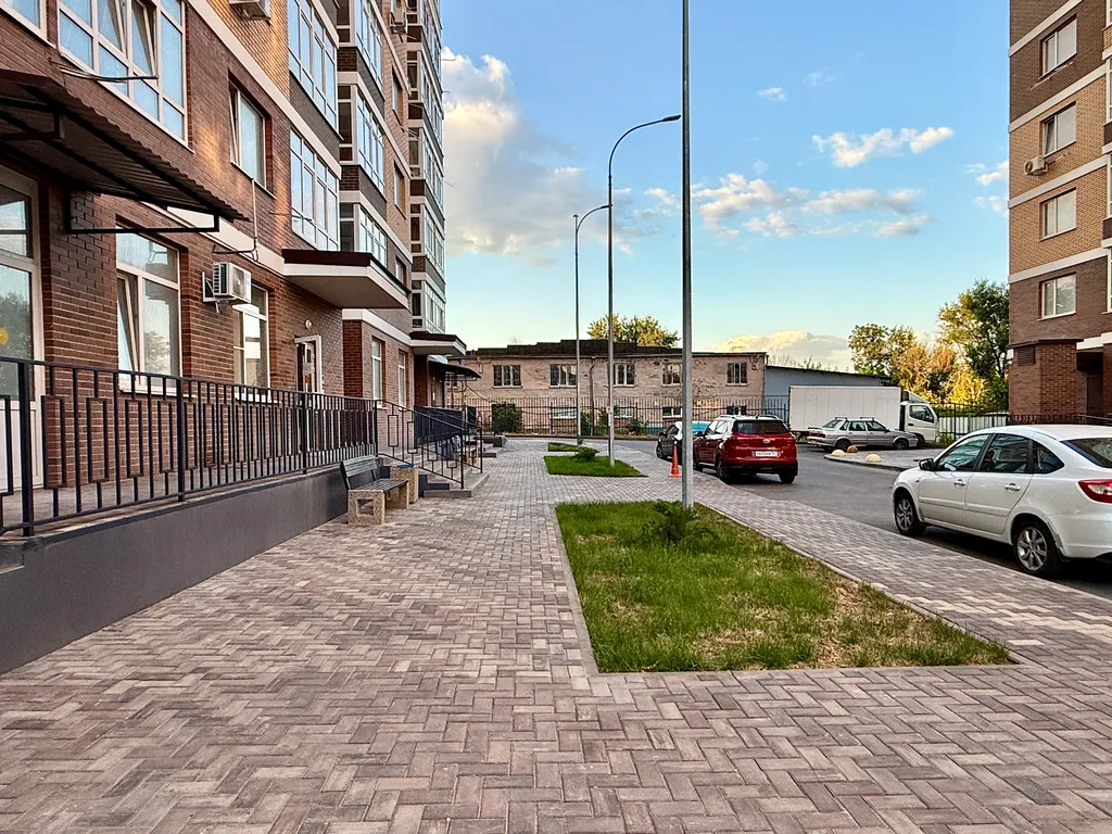 Квартира 1-комнатная Квартира — Ростов-на-Дону