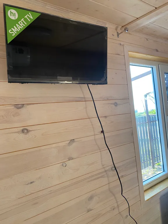 Модульный домик