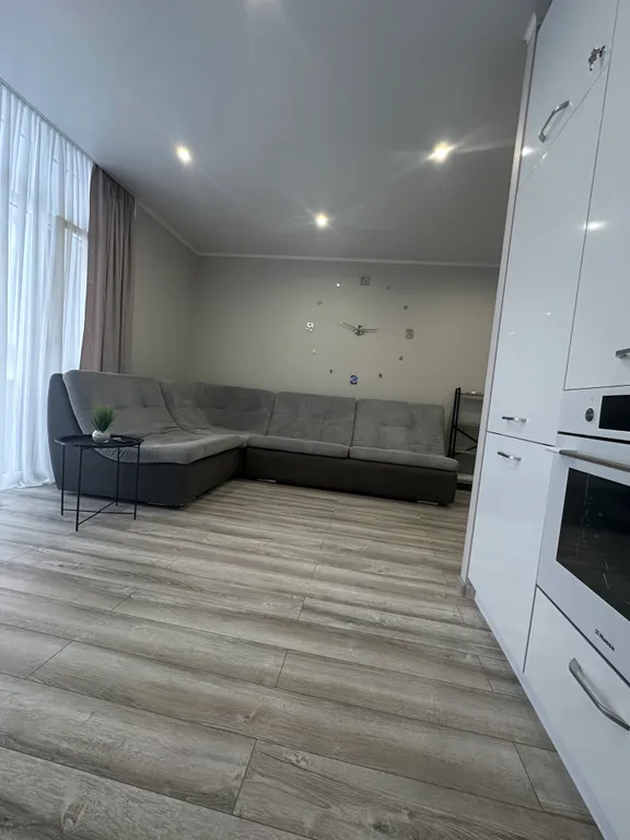 Апартаменты в тихом районе Светлогорска.