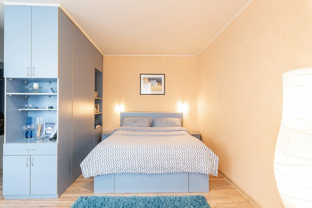 Уютная студия в Раковском Предместье - Немига