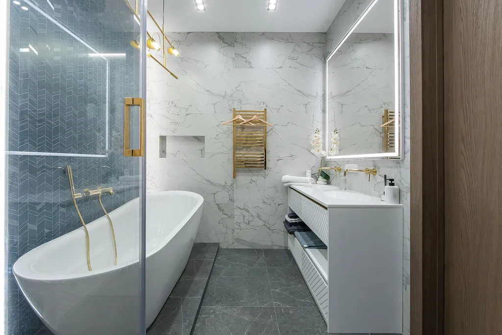 2-комнатный апартамент Москва Сити