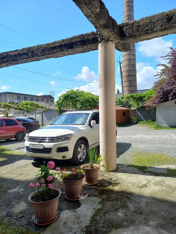 Квартира 1-комнатная квартира с видом на море — Сухум