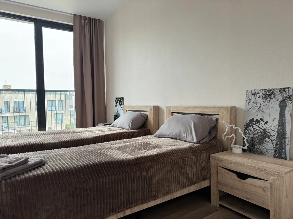 "Охта Адвент" 65м. "Парк" у курорта