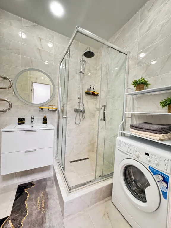 Уютная квартира в центре индустриального района