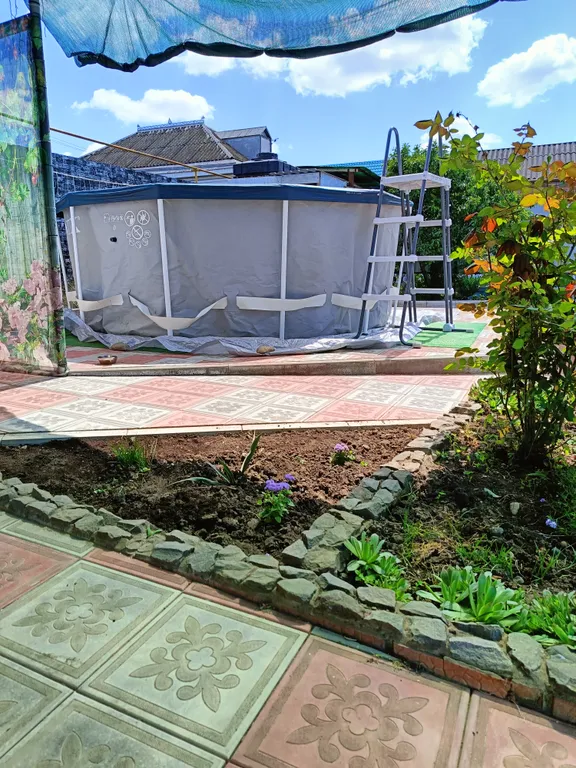 Коттедж Дом без хозяев — Широчанка