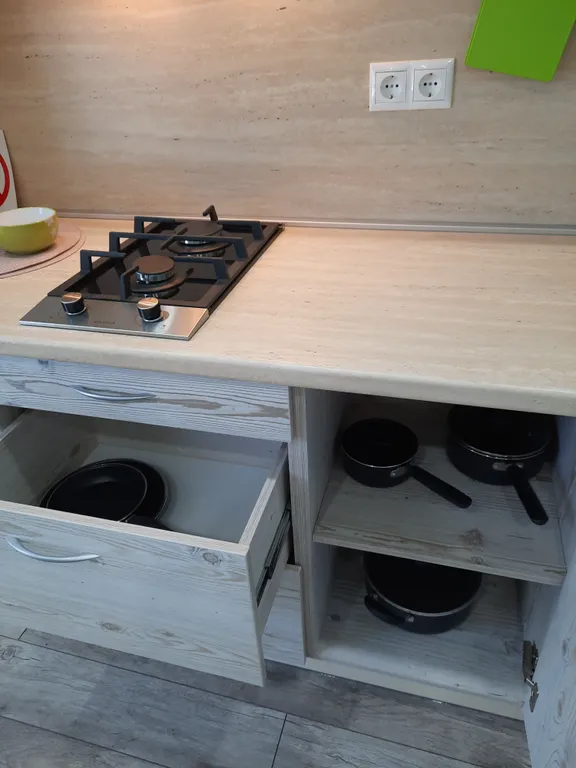 Уютная квартира с видом на горы и реку