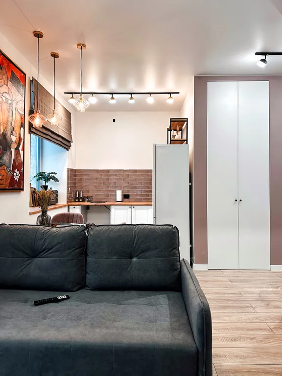 Эксклюзивная квартира в сердце города Смоленск.