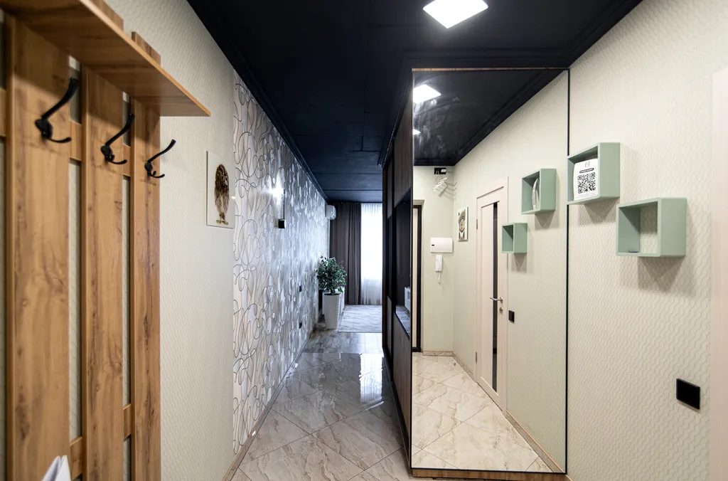 Роскошь, 1-к квартира в центре города