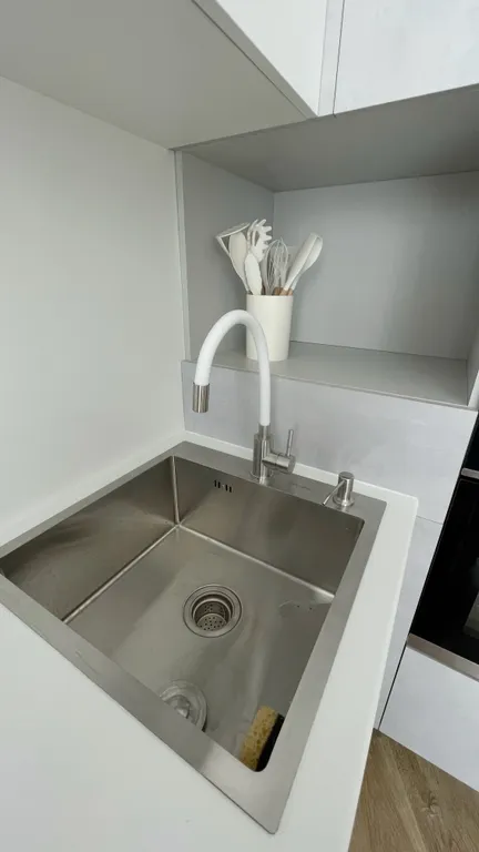 Квартира Апартаменты 1+1 — Анапа