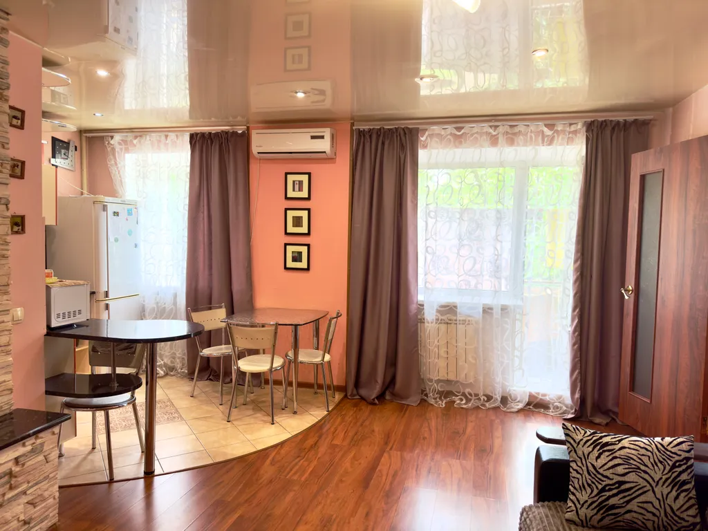 Евродвушка, самый центр города