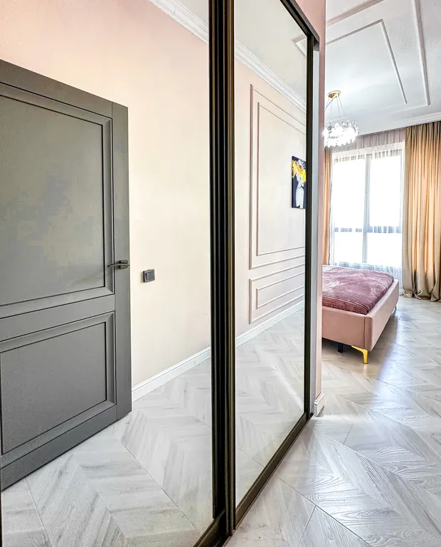 Квартира комфорт класса