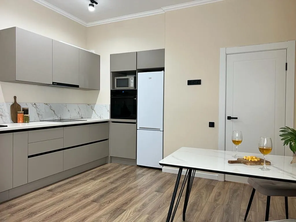 Апартаменты бизнес класса