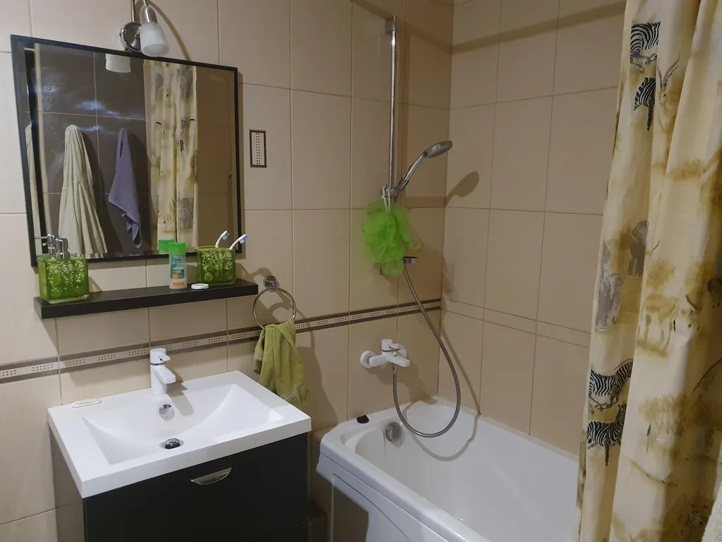 Квартира Квартира на Луначарского — Тверь