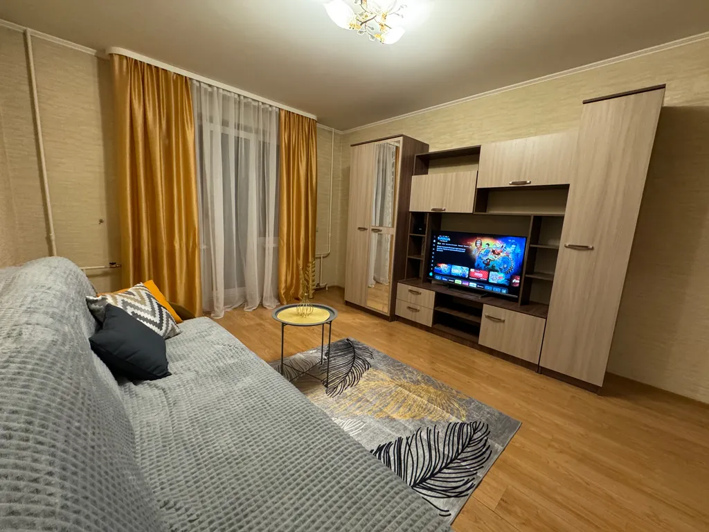 Квартира Квартира Двушка в центре — Тверь