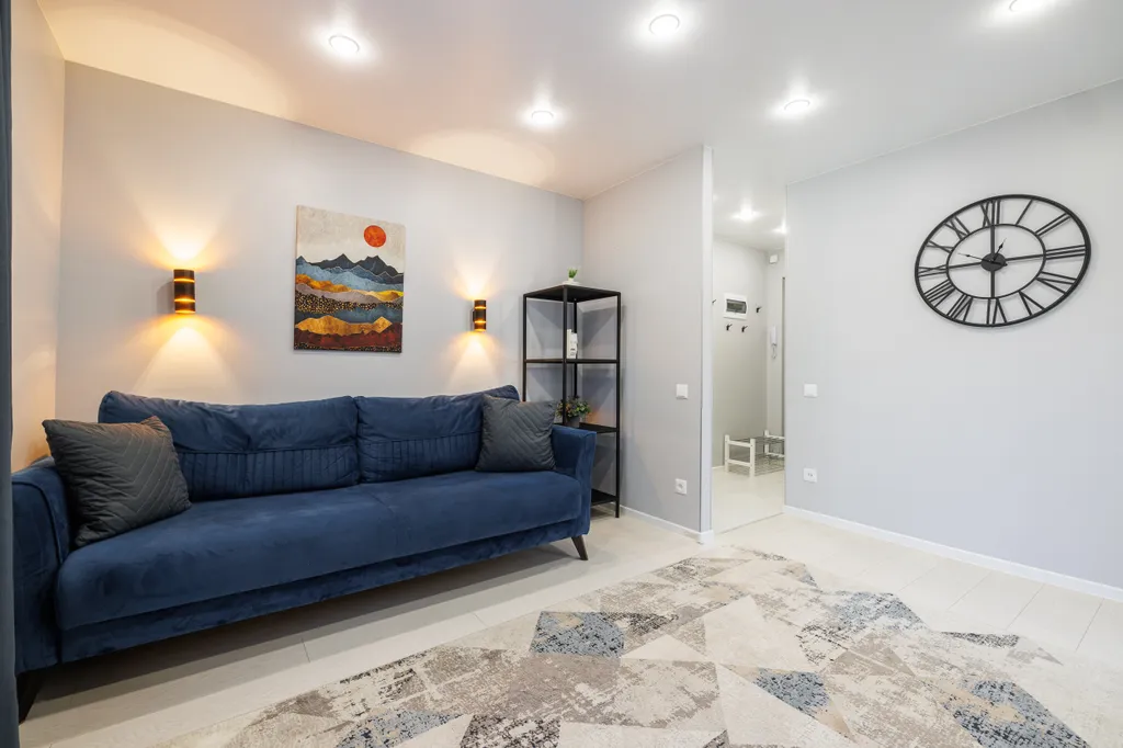 2-комнатная Квартира — аренда посуточно в Тула