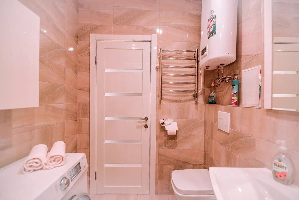 Апартаменты в современном комплексе Green palace