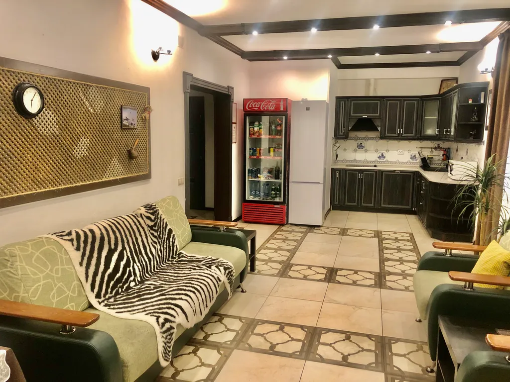 Шале в лесу