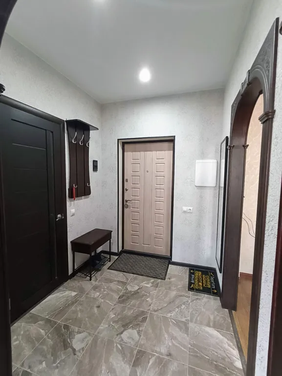 Современная квартира в центре города