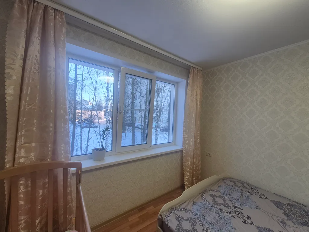 Тёплая, тихая, уютная квартира